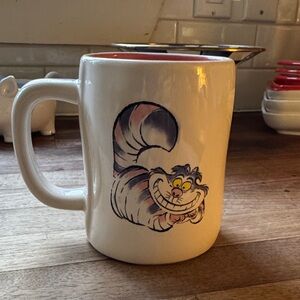 Cheshire Cat Mug with Handle